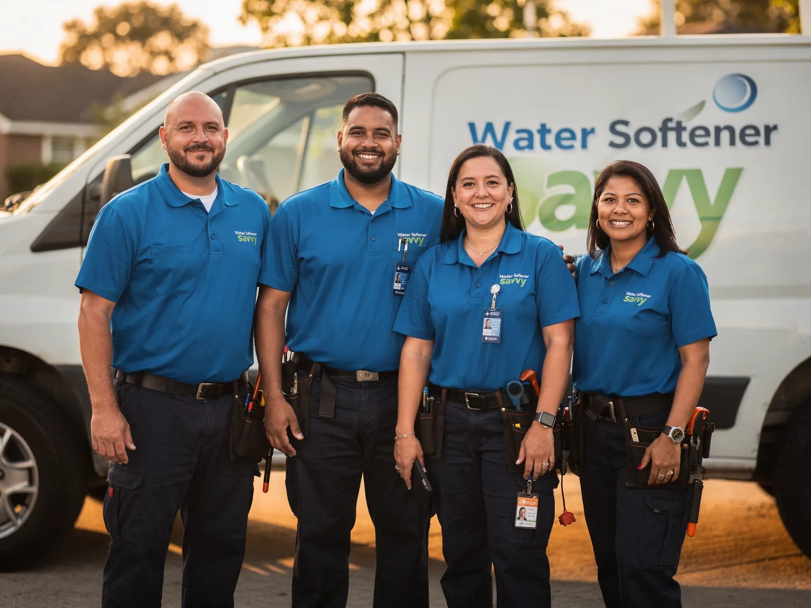 Water Softener Installation company in Marshall, CA