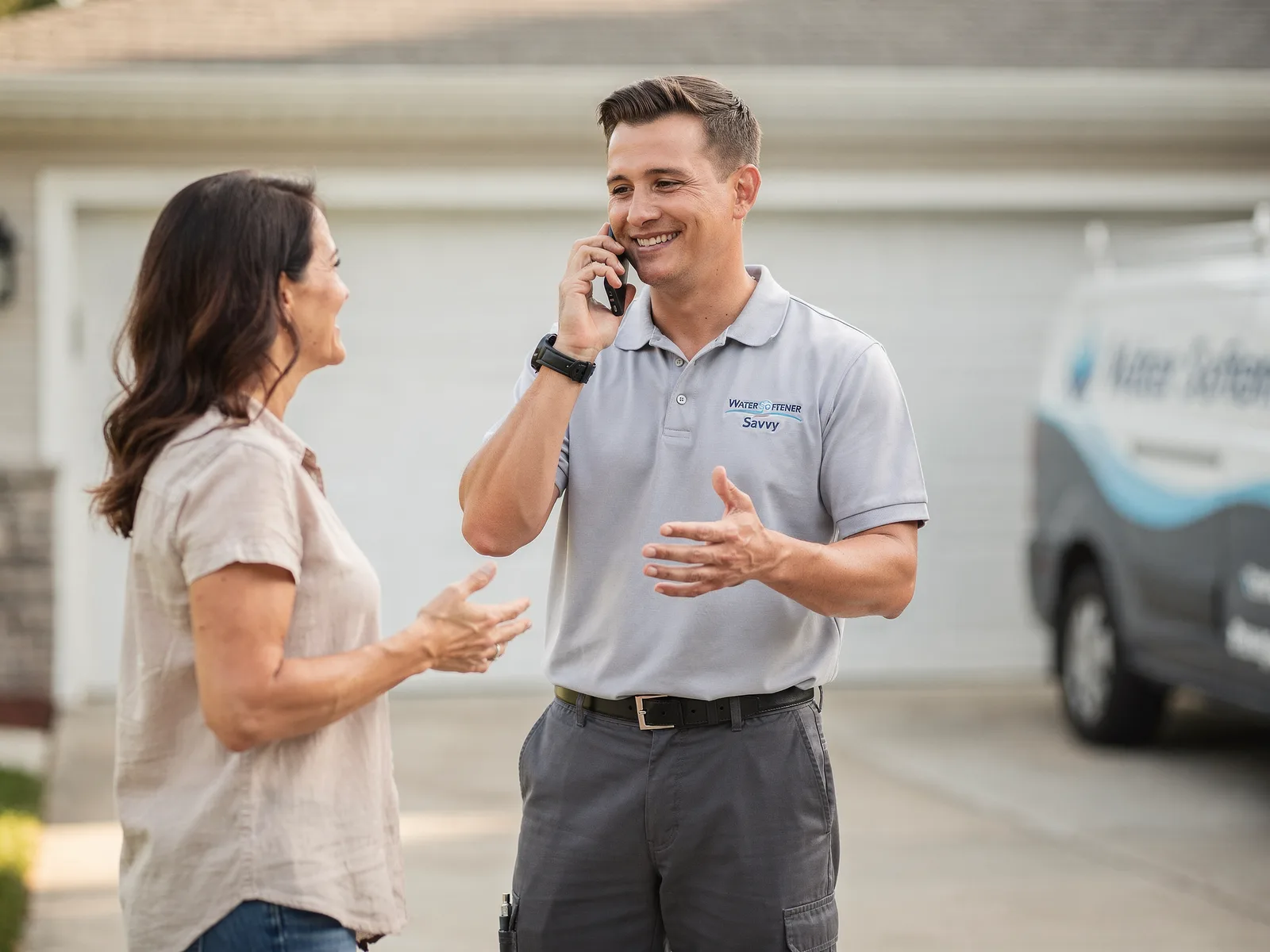 Water Softener Installation Marshall, CA FAQs